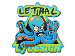 Blue Lethal