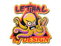 Yellow Lethal