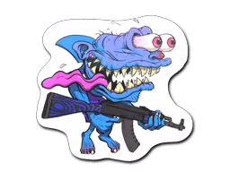 Blue Shark Shooter