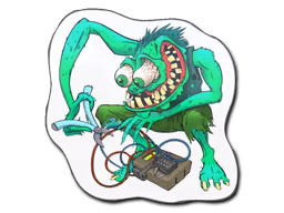 Green Bombster