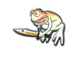 Lore Poison Frog