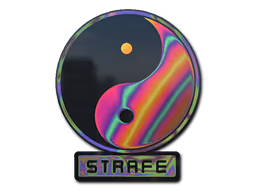 Mood Ring Strafe