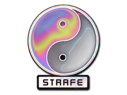 Neon Opal Strafe