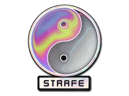 Neon Opal Strafe