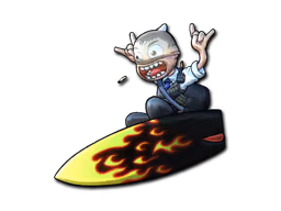 Blaze Surf K