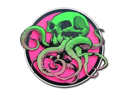 Watermelon Tentaskull