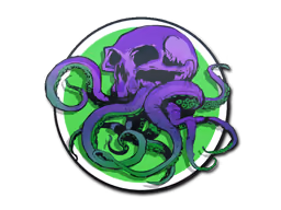 Toxic Tentaskull