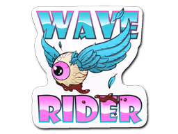 Miami Wave Rider
