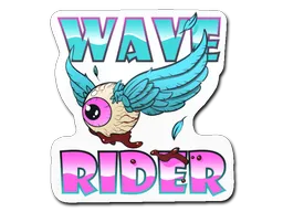 Miami Wave Rider