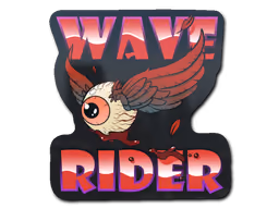 Blood Moon Wave Rider