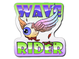 Toxic Wave Rider