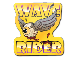 Fools Gold Wave Rider