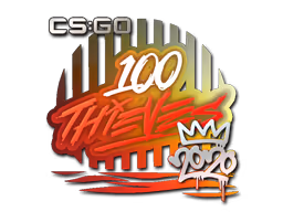 100 Thieves | 2020 RMR