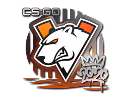 Virtus.pro | 2020 RMR