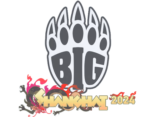 BIG | Shanghai 2024