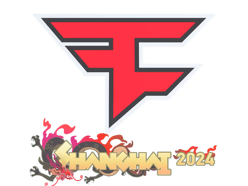 FaZe Clan | Shanghai 2024