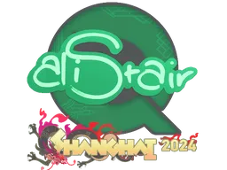 aliStair | Shanghai 2024