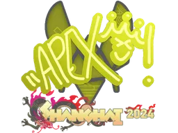 apEX | Shanghai 2024