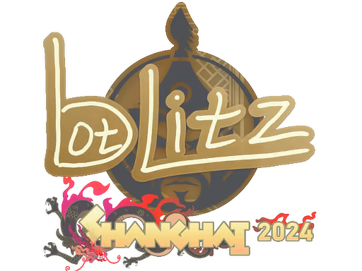 bLitz | Shanghai 2024