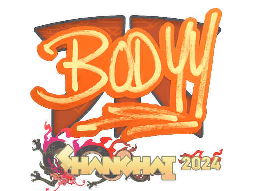 bodyy | Shanghai 2024