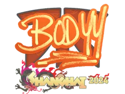 bodyy | Shanghai 2024