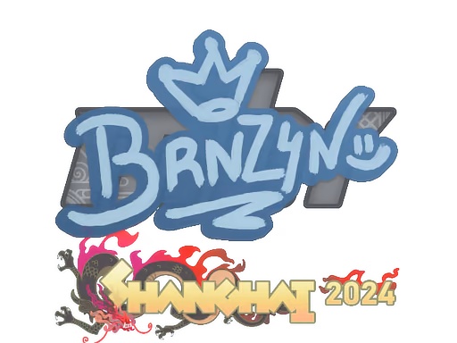 brnz4n | Shanghai 2024