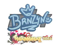 brnz4n | Shanghai 2024