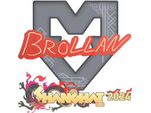 Brollan | Shanghai 2024