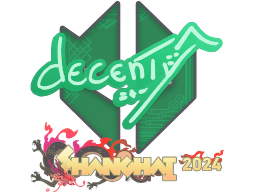 decenty | Shanghai 2024