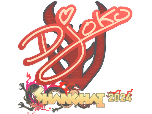Djoko | Shanghai 2024