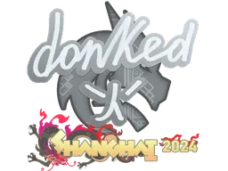 donk | Shanghai 2024