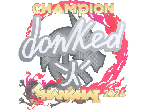 donk | Shanghai 2024