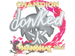 donk | Shanghai 2024