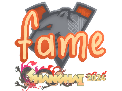 fame | Shanghai 2024
