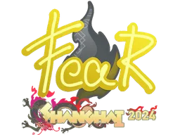 fEAR | Shanghai 2024