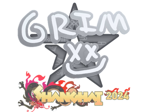 Grim | Shanghai 2024