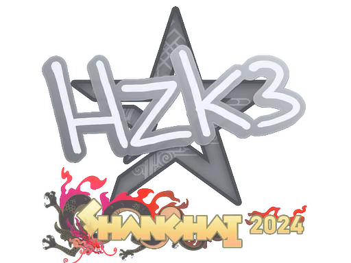 hallzerk | Shanghai 2024