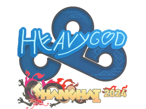 Heavygod | Shanghai 2024