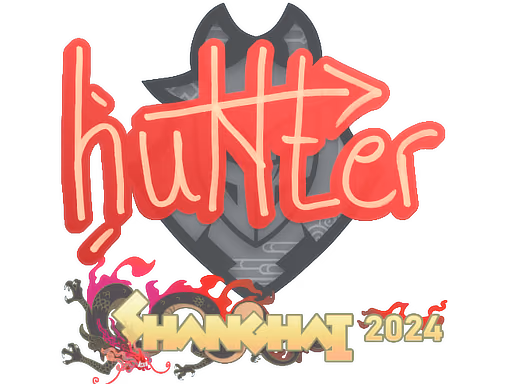 huNter- | Shanghai 2024