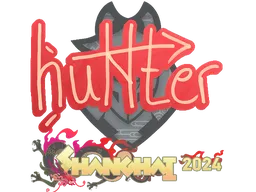 huNter- | Shanghai 2024