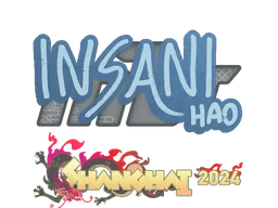 insani | Shanghai 2024