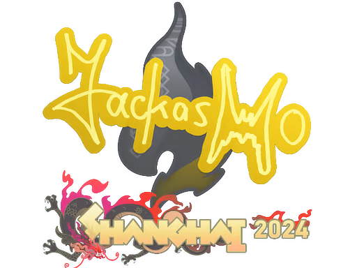 jackasmo | Shanghai 2024