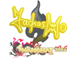 jackasmo | Shanghai 2024