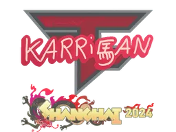 karrigan | Shanghai 2024