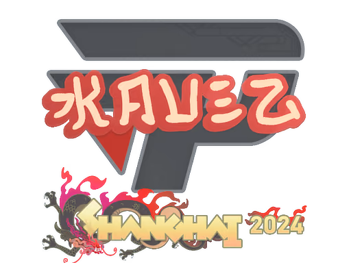 kauez | Shanghai 2024