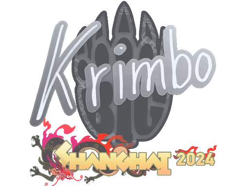 Krimbo | Shanghai 2024