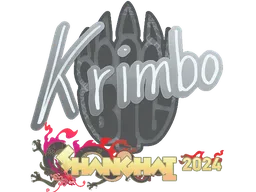 Krimbo | Shanghai 2024