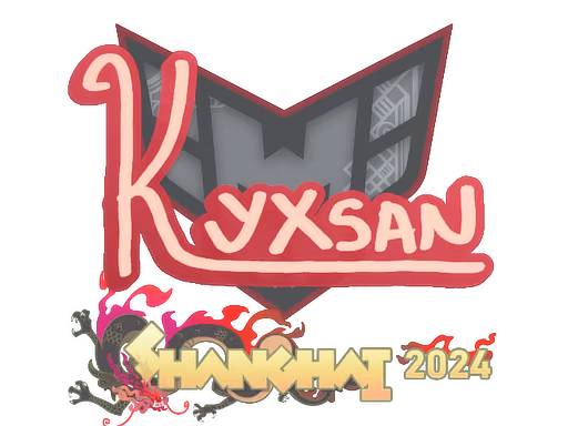kyxsan | Shanghai 2024