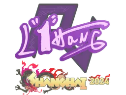 L1haNg | Shanghai 2024