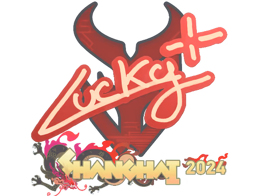 Lucky | Shanghai 2024